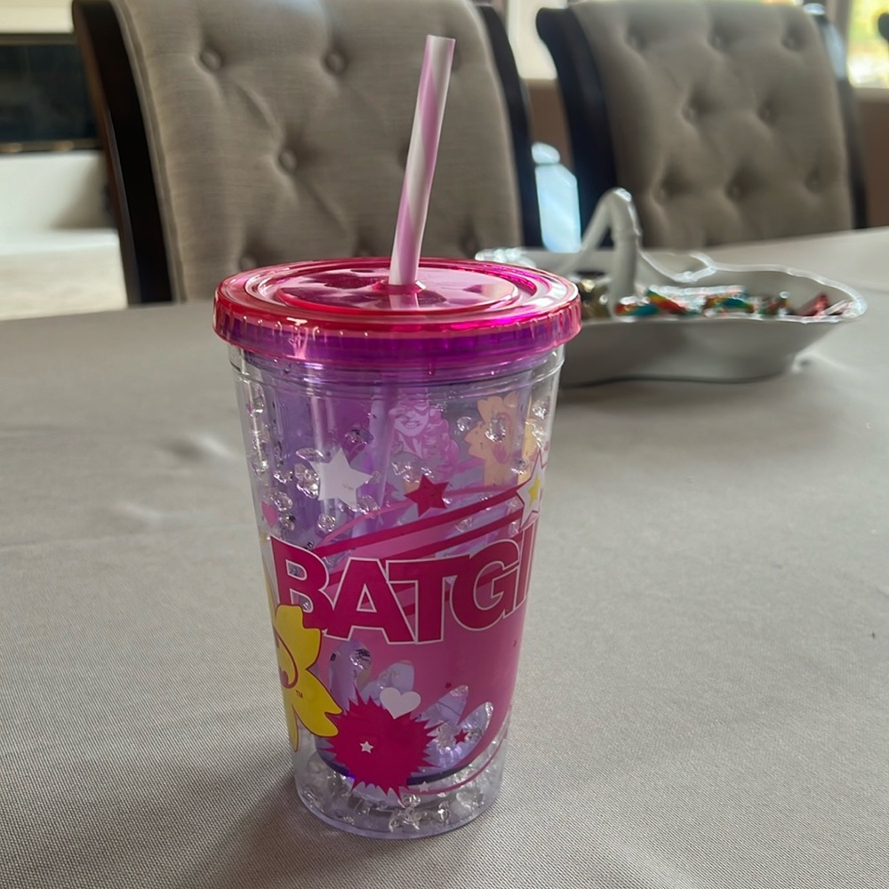 Zak Batgirl Waterbottle